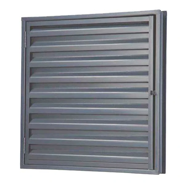 Alçapão em Aço Laminado - 60x80
