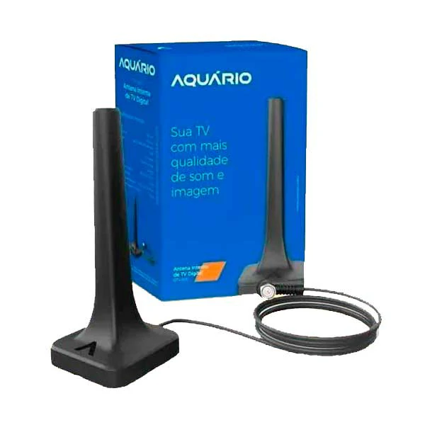 Antena Interna HDTV DTV200 — Itens Diversos