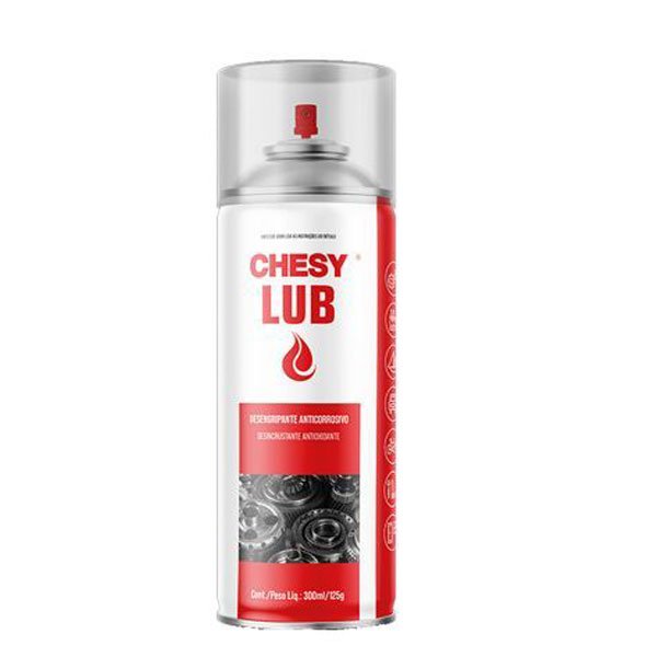 Antiferrugem Lubrificante Chesy Lub — Lubrificantes