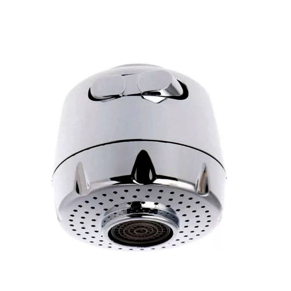 Arejador para Torneira Gourmet Duplo ABS Rainha — Metais