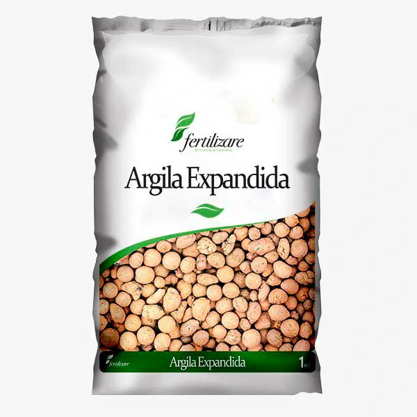 Argila Expandida Fertilizare 1kg — Insumos e Adubos