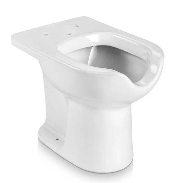Bacia Icasa Luna Medic Convencional — Bacia - Vaso Sanitario
