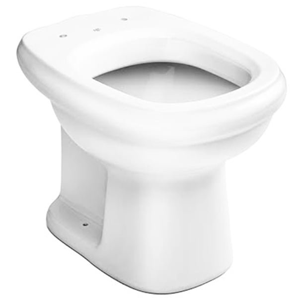 Bacia Icasa Sabatini Convencional Branca — Bacia - Vaso Sanitario