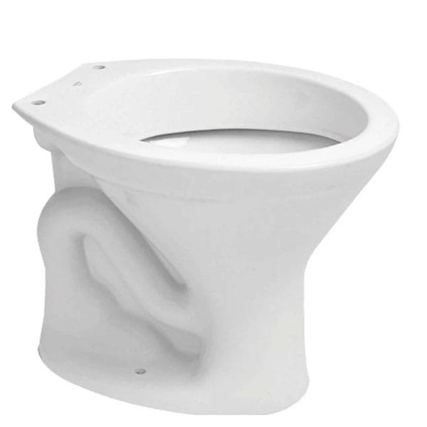 Bacia Sanitário - Icasa Sabara Pop Convencional Branco — Bacia - Vaso Sanitario