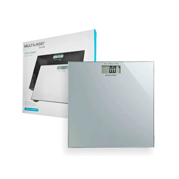 Balança Digital Multilaser — Itens Diversos
