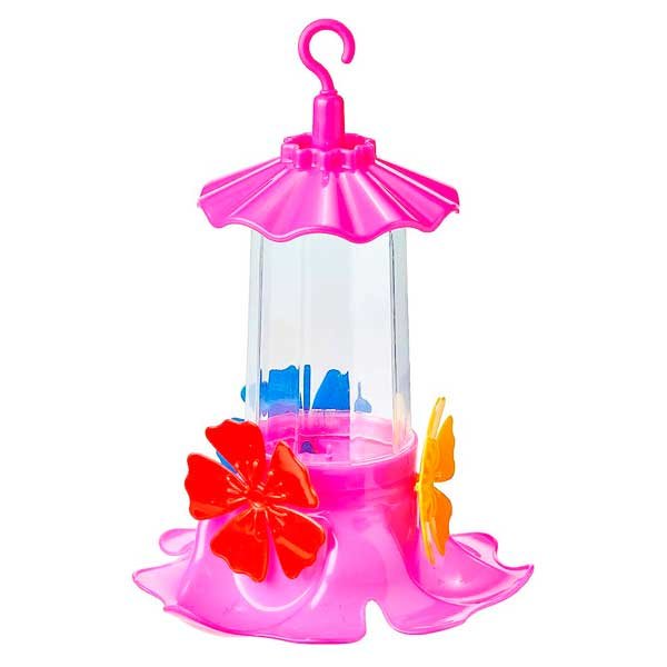 Bebedouro para Beija Flor Gold Colorido — Ferramentas de Jardim