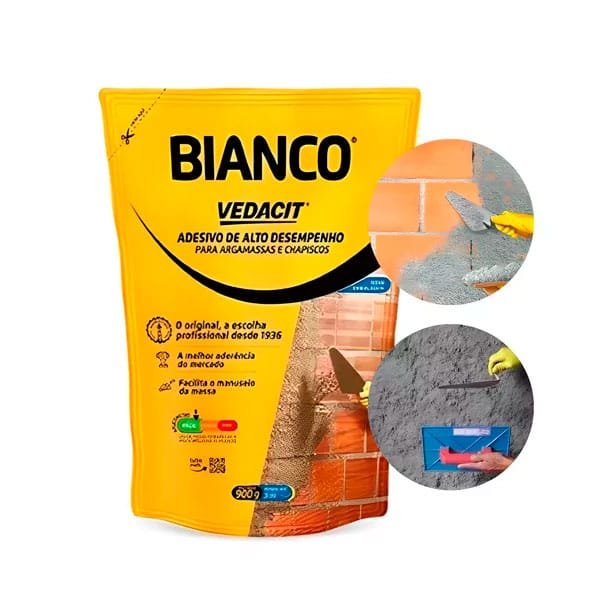 Bianco Vedacit 900g — Impermeabilizantes