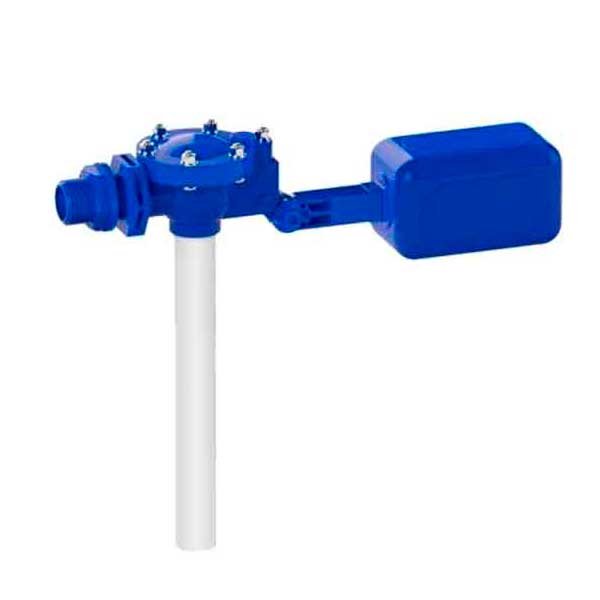 Boia Censi Poliacetal com Fechamento Instantâneo 3/4 — Registros e Válvulas