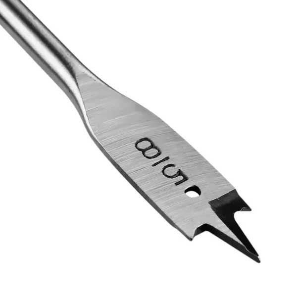 Broca Chata para Madeira 5/8 MTX — Acessórios Ferramentas