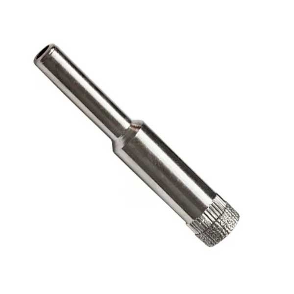 Broca Diamantada 08mm P/ Cerâmica e Vidro — Acessórios Ferramentas