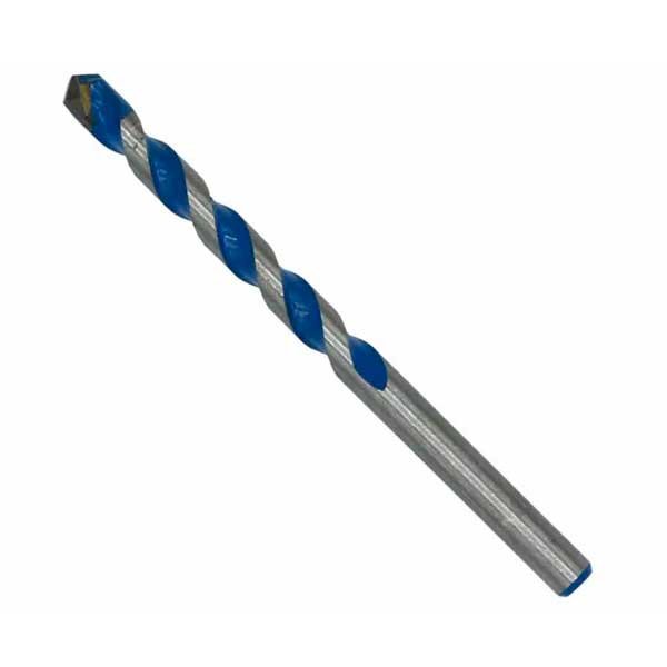 Broca ZBM Multimaterial 8mm — Acessórios Ferramentas