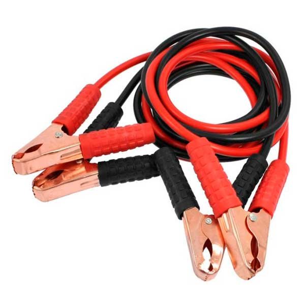 Cabo para Chupeta Bateria 2,5mts Booster — Elétrica