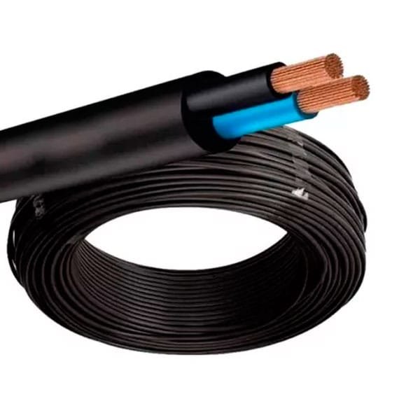 Cabo PP 2x1,5mm por metro — Fios e Cabos