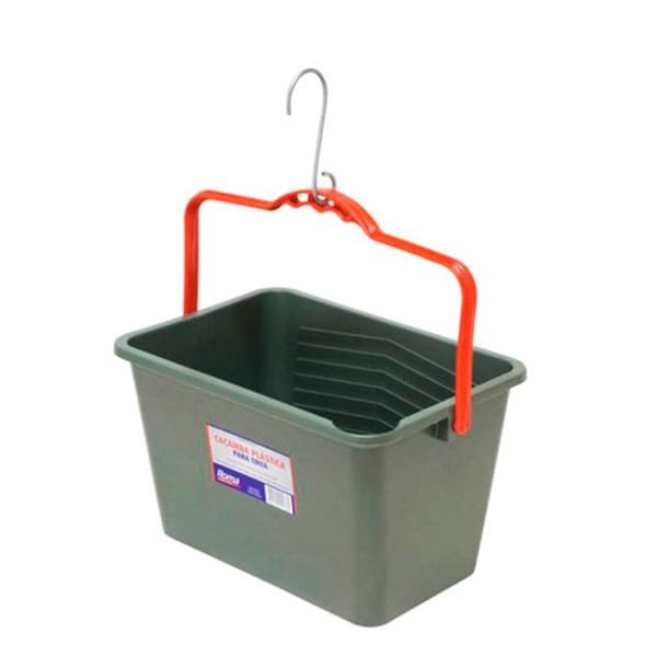 Caçamba para Pintura 10l Roma — Acessórios Tintas