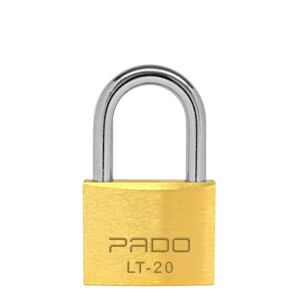 Cadeado Pado 20 — Cadeados e Correntes