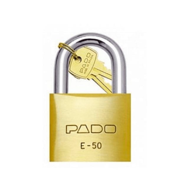 Cadeado Pado 50 — Cadeados e Correntes