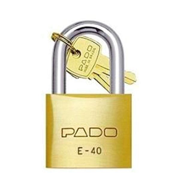 Cadeado Pado E-40 — Cadeados e Correntes