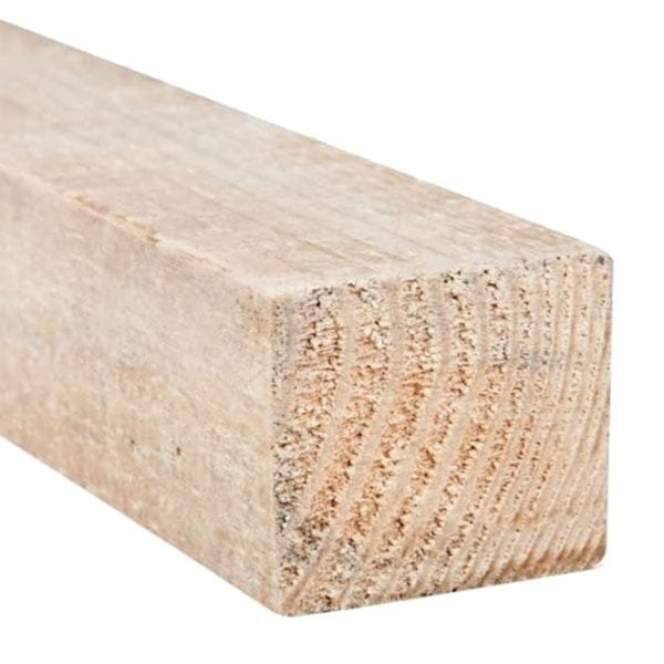 Caibro Cambará 5x5 p/ ml — Tábuas\
