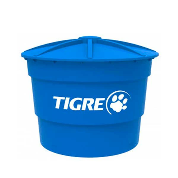 Caixa D’água 1000 Litros - Tigre — Uncategorized