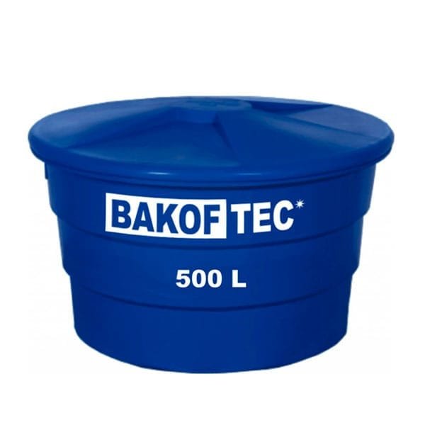 Caixa D’água 500 Litros Bakof — Caixas D’Água
