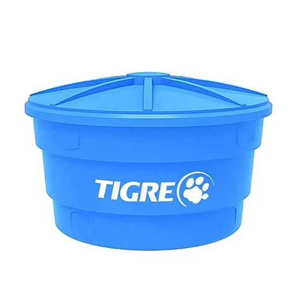 Caixa d'água 500l Tigre — Caixas D’Água