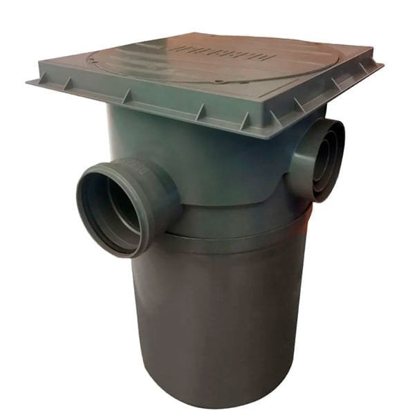 Caixa de Gordura Plastilit 18l — Caixa de Gordura