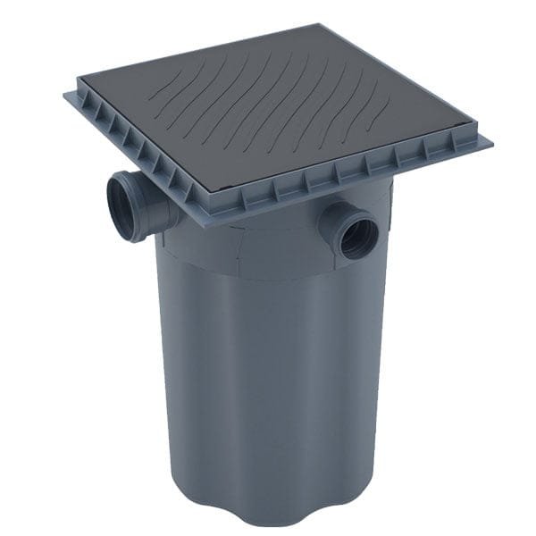 Caixa de Gordura Tigre DN100 — Caixa de Gordura