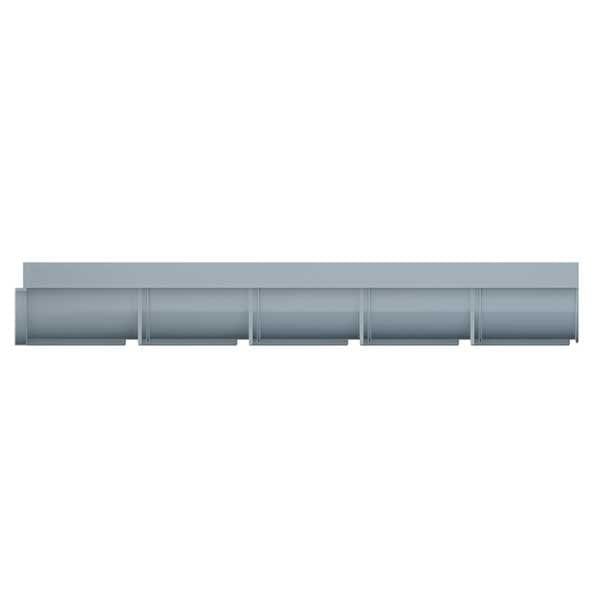 Calha Piso Tigre DN130x75 0,5,m — Tubos