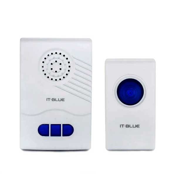 Campainha sem Fio It Blue — Uncategorized