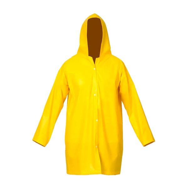 Capa para Chuva Amarelo GG VinilSeg — acessórios epi