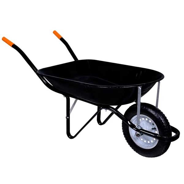 Carriola 45l Maestro — Manuais
