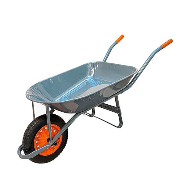 Carriola 45L Minasul Cinza — Manuais