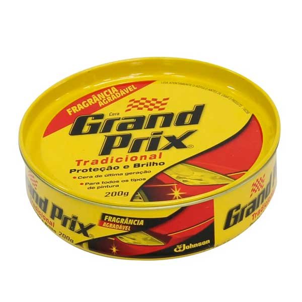 Cera Grand Prix — Acessorios Limpeza
