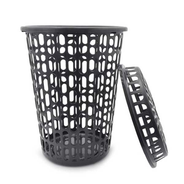 Cesto Roupeiro Telado 60L Artplast — Acessorios Limpeza