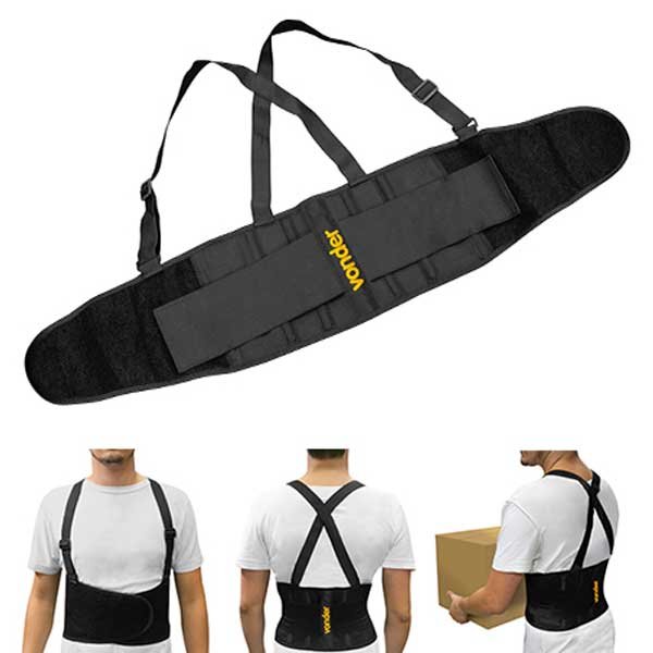 Cinta Ergonômica Vonder — Cintos