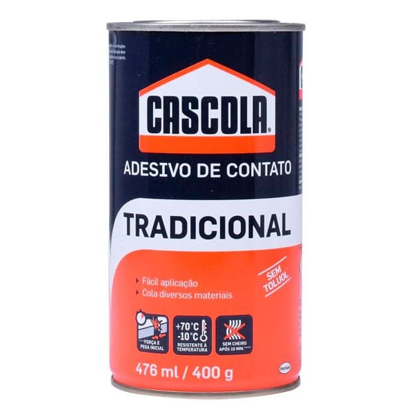 Cola de Contato Cascola 400gr — Colas