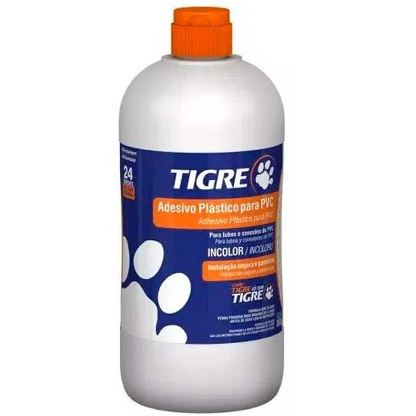 Cola PVC Tigre 850g — Colas
