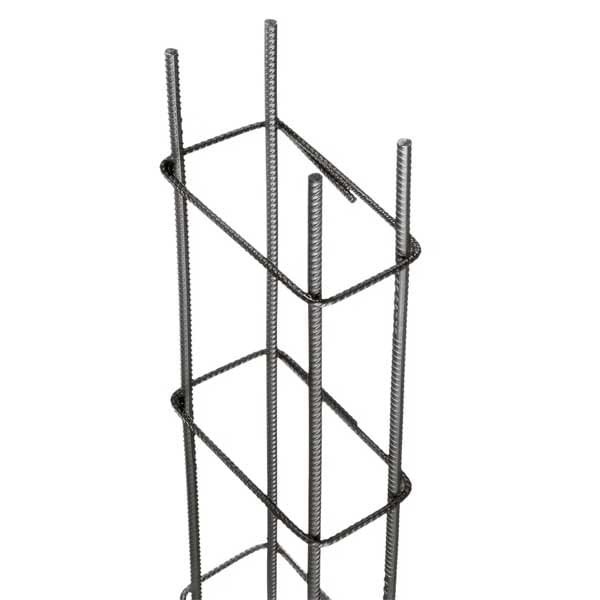 Coluna Armada 7x17 Ferro 8mmx6mt — Coluna Armada