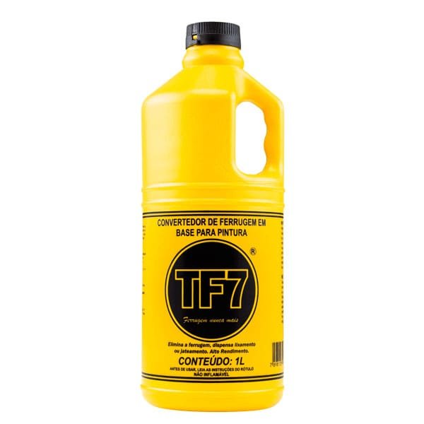Convertedor de Ferrugem TF7 1 Litro — Colas
