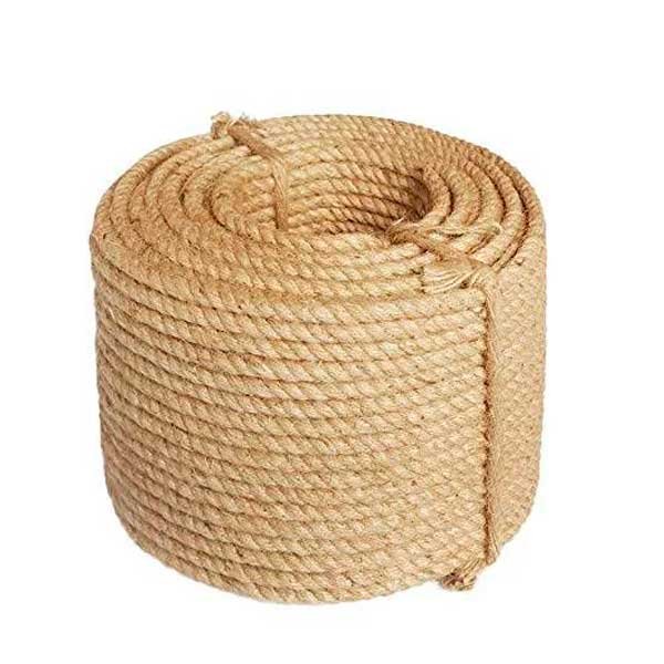Corda De Sisal 10mm por Metro — Manuais