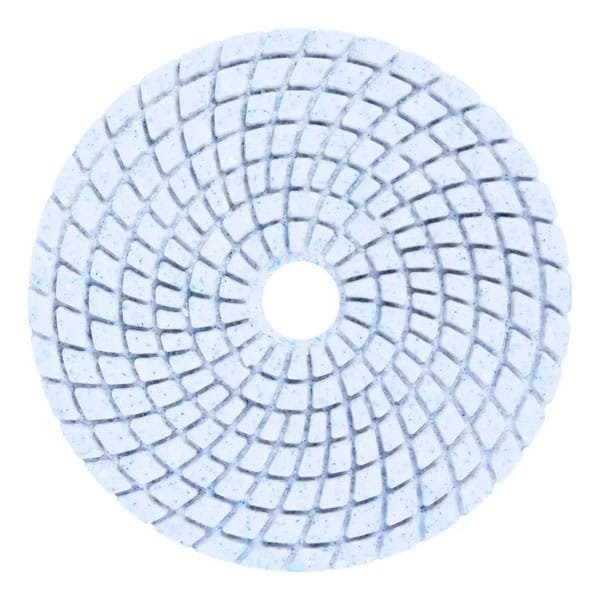 Disco Lixa Diamantado com Velcro 100mm 200 Profield — Acessórios Ferramentas