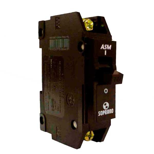 Disjuntor 1 x 10 Amperes Soprano — Uncategorized