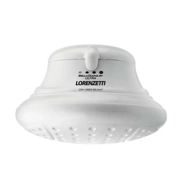 Ducha - Chuveiro Lorenzetti Bella Ducha Ultra 4T 127/5500w — Uncategorized