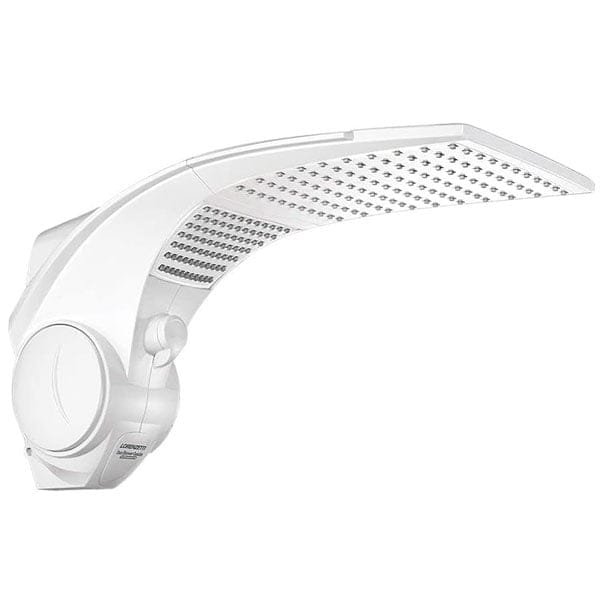 Ducha - Chuveiro Lorenzetti Duo Shower Quadrada Eletrônica 127/5500 — Uncategorized