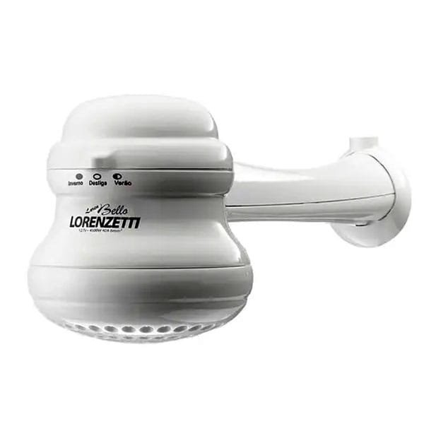 Ducha Lorenzetti Bello Ultra 3T 127/5500 com Braço — Uncategorized
