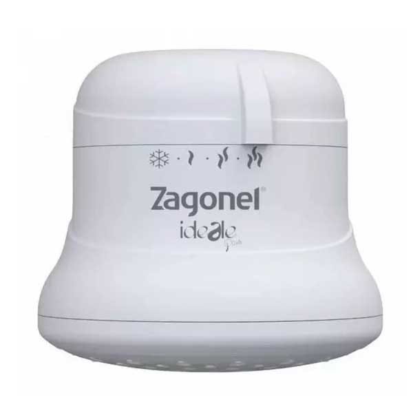 Ducha Zagonel Ideale Plus 4T 127v/5500w — Chuveiros e Duchas