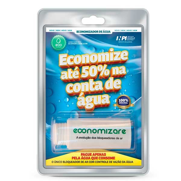 Economizare Água — Itens Diversos