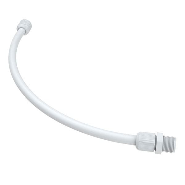Engate Flexível PVC 50cm x 1/2 Amanco — Engate Flexivel