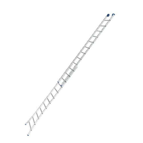 Escada Alumínio Extensiva 2x12 Mor — Escadas