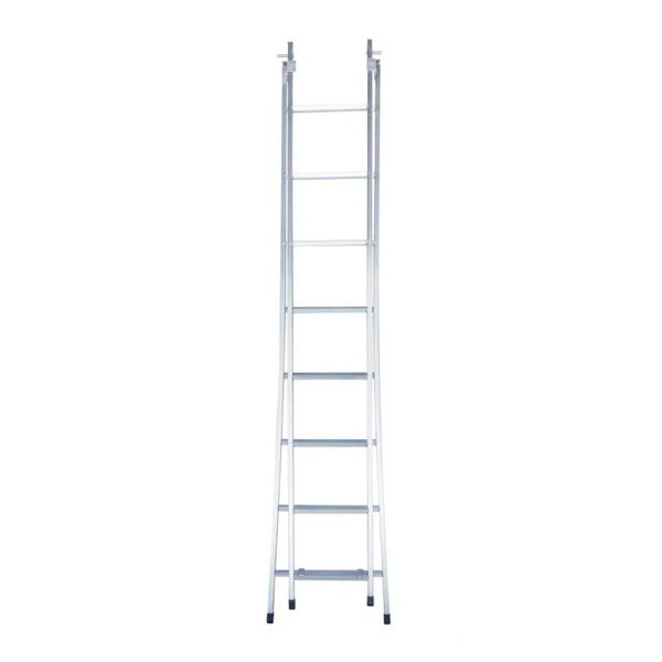 Escada Metalon 2x8 Extensiva — Escadas